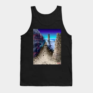 Lost culture. Tank Top